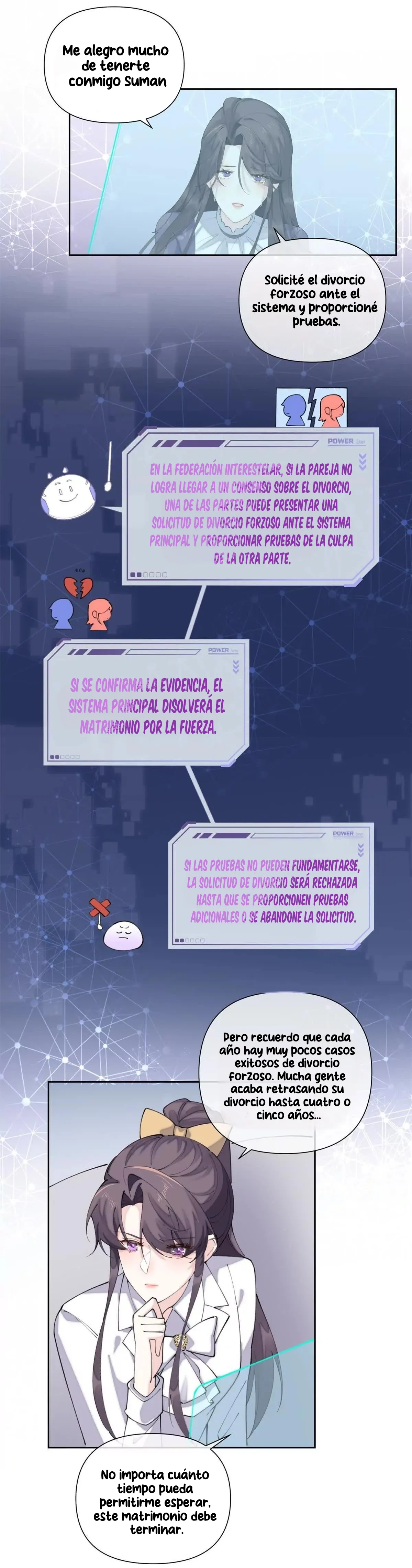 17 Me casé con mi comandante