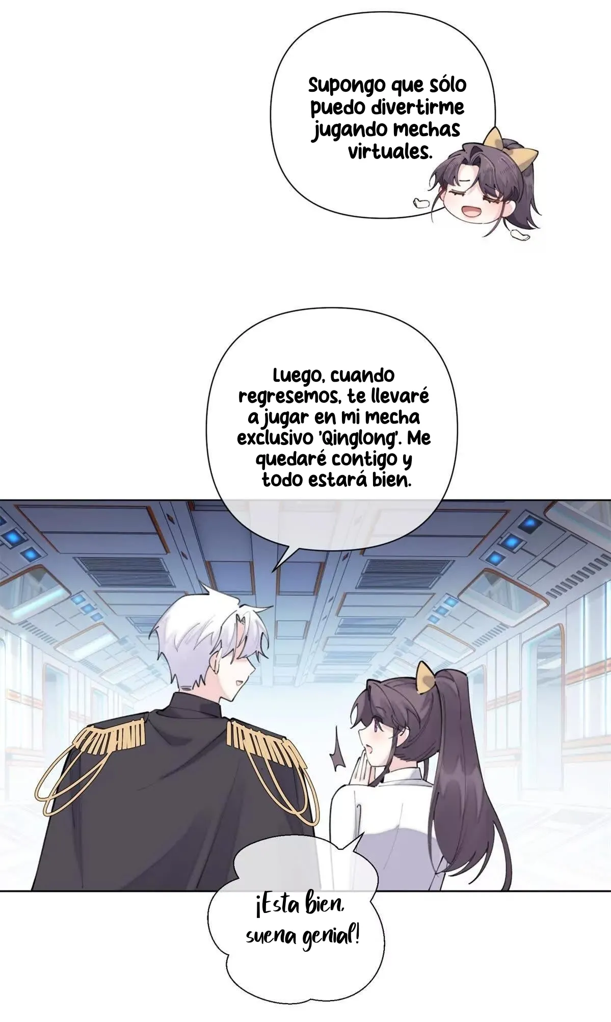 9 Me casé con mi comandante