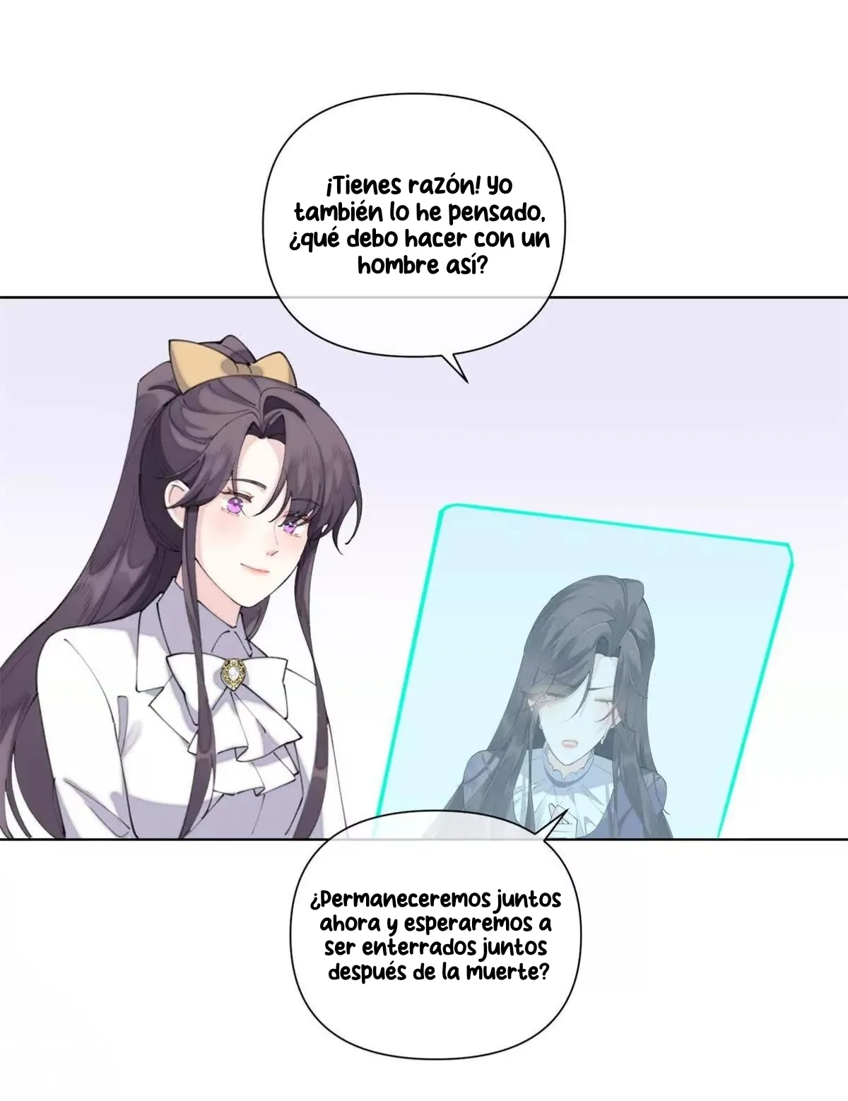 16 Me casé con mi comandante