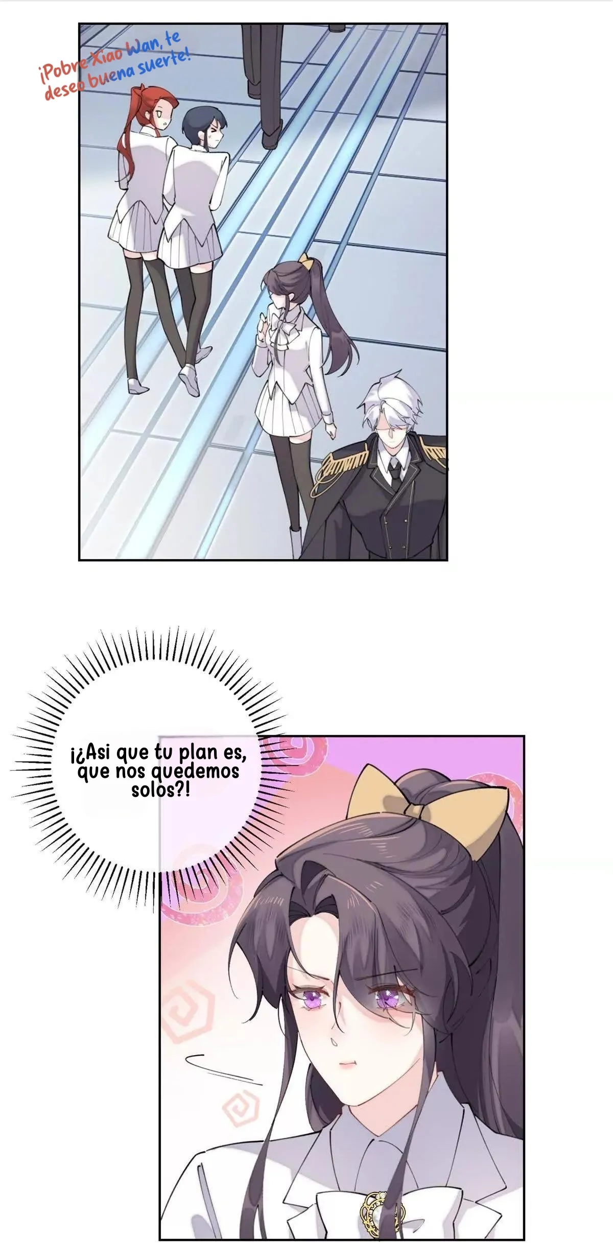 11 Me casé con mi comandante