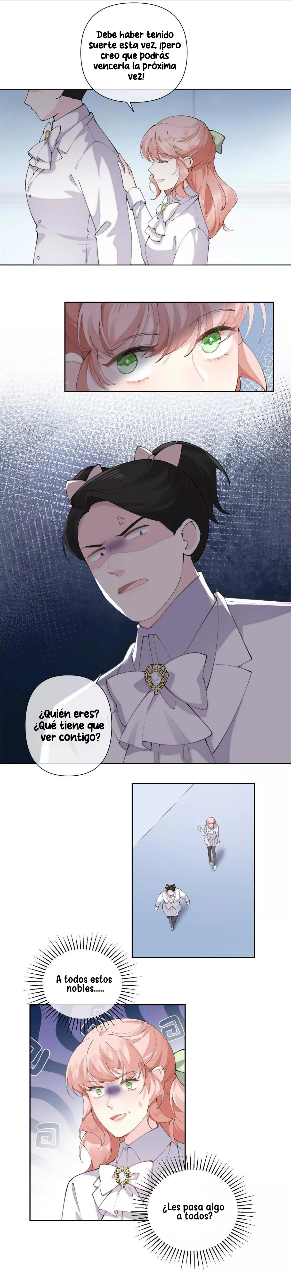 7 Me casé con mi comandante