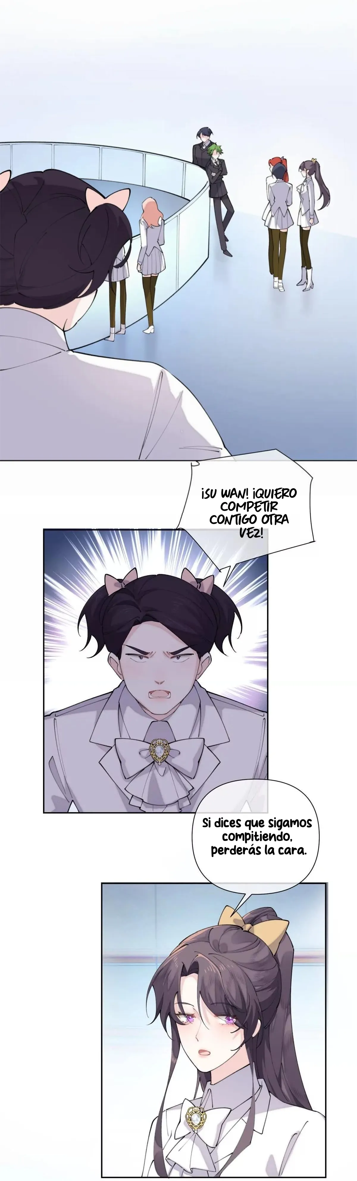 5 Me casé con mi comandante