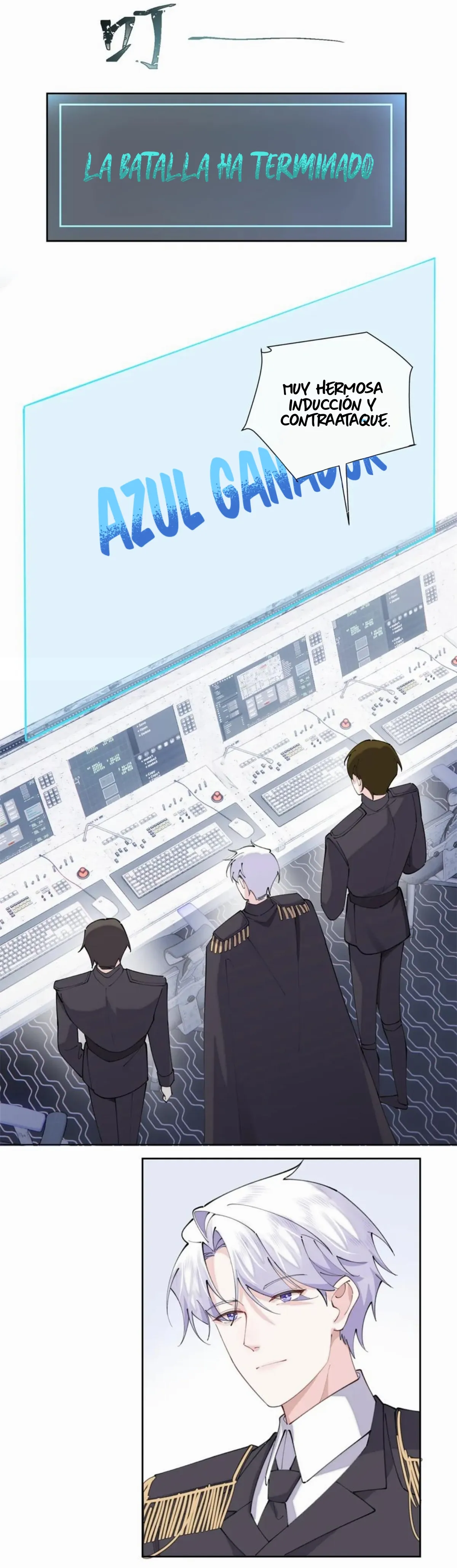 10 Me casé con mi comandante