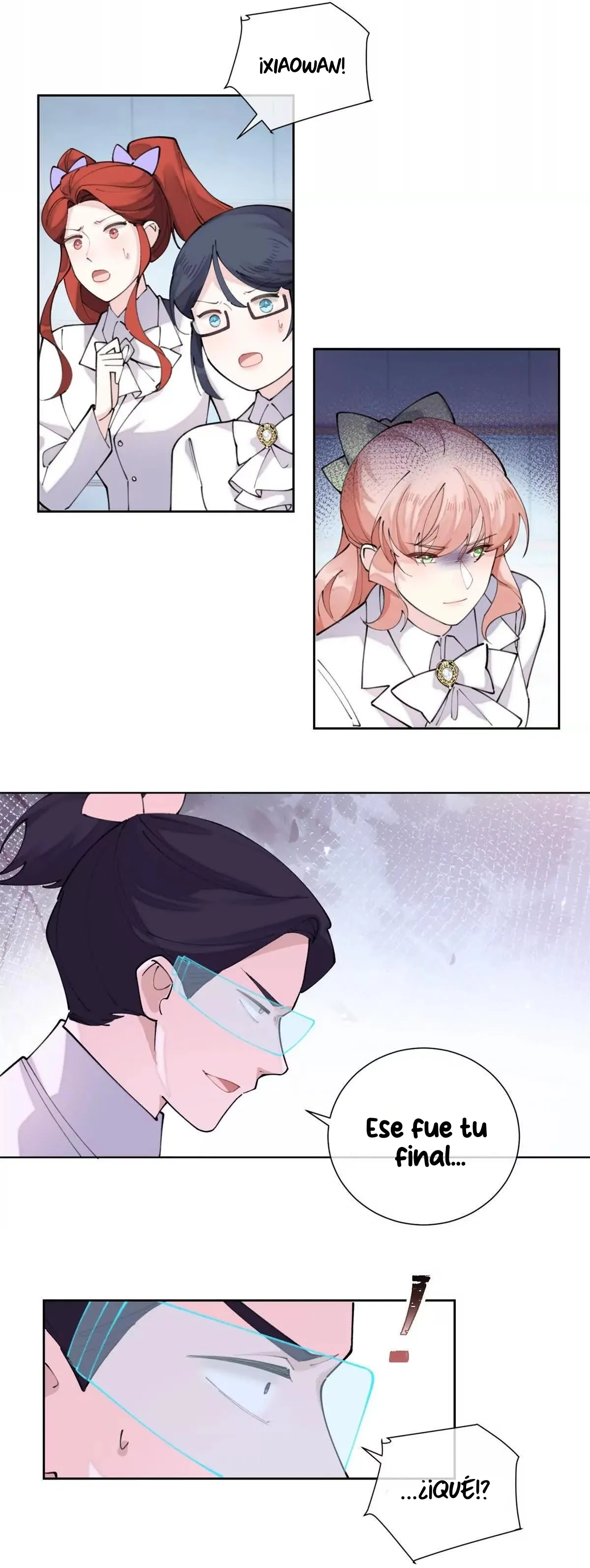 7 Me casé con mi comandante