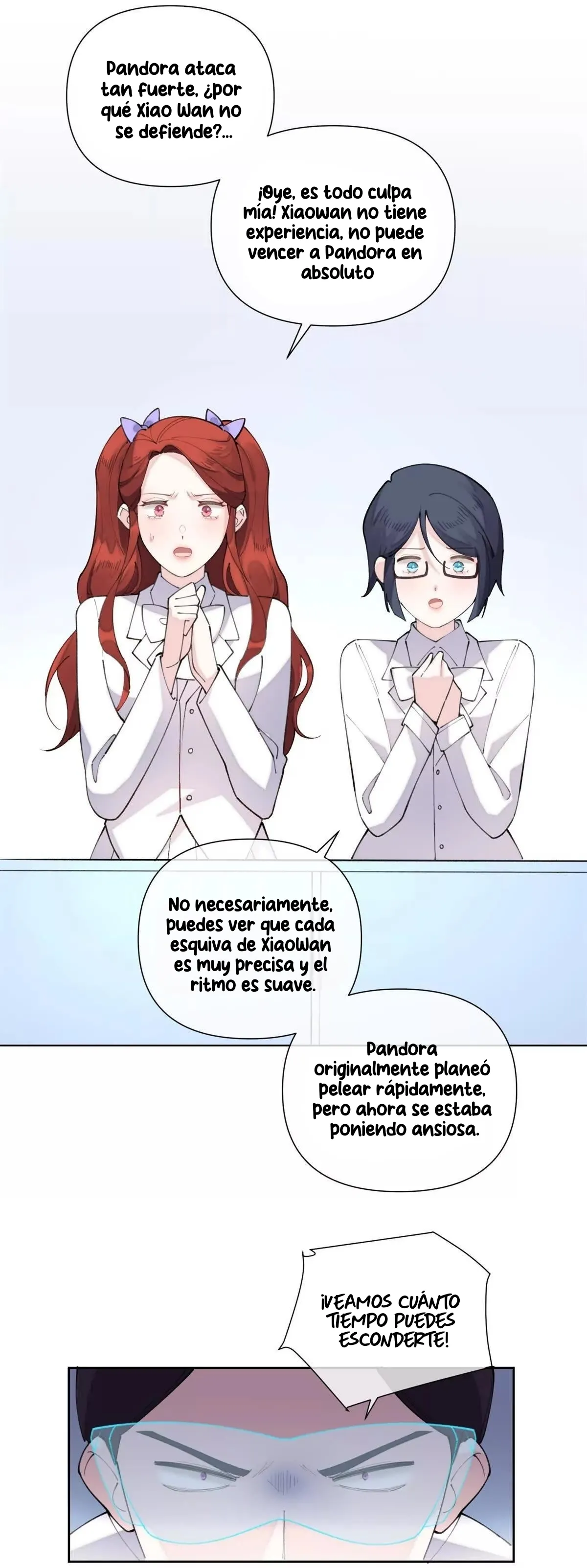 5 Me casé con mi comandante