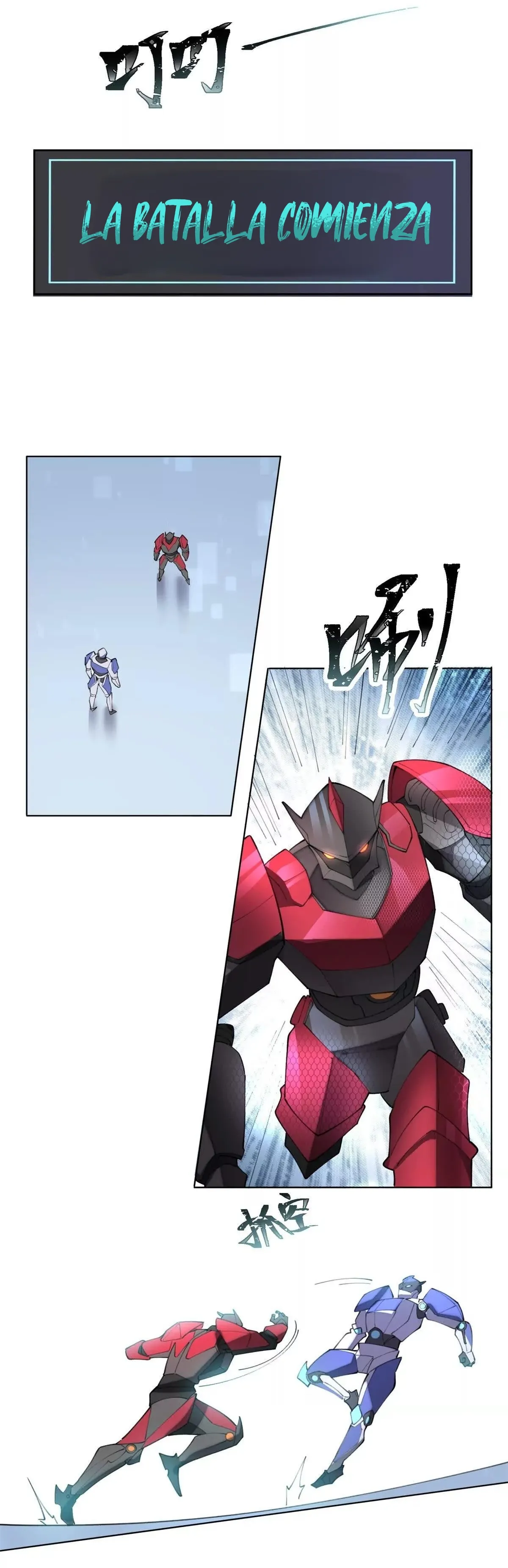 2 Me casé con mi comandante