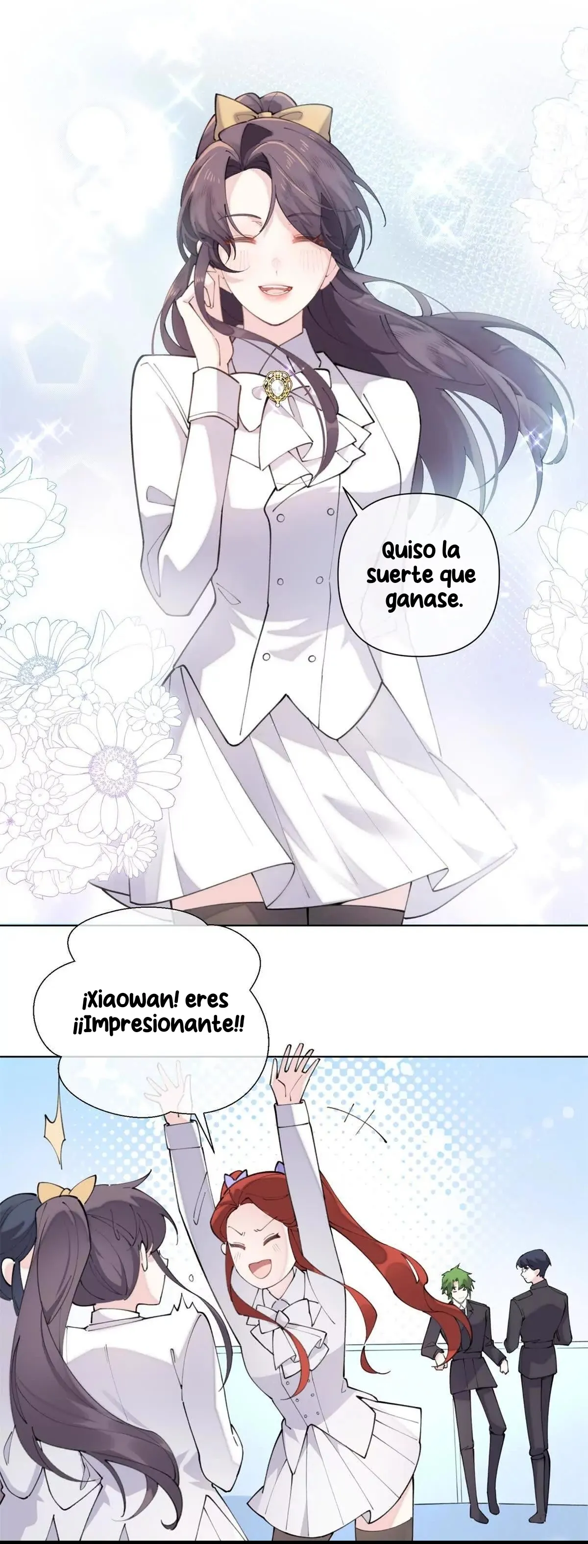 12 Me casé con mi comandante