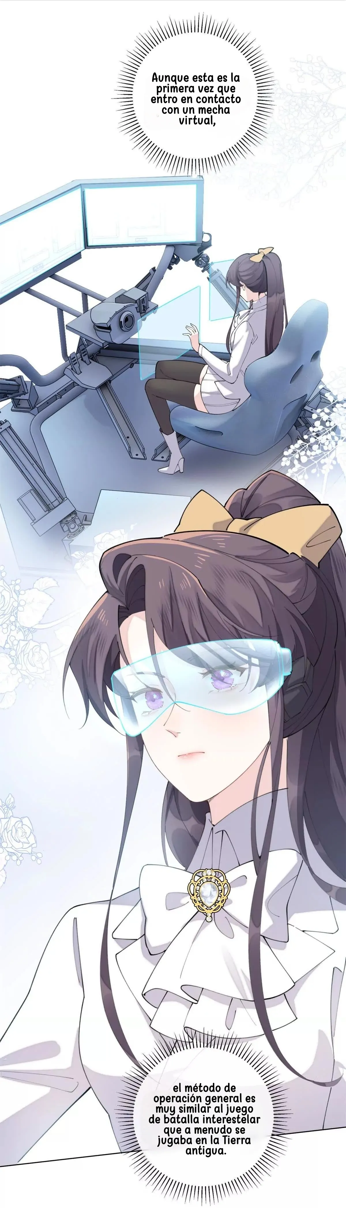 10 Me casé con mi comandante