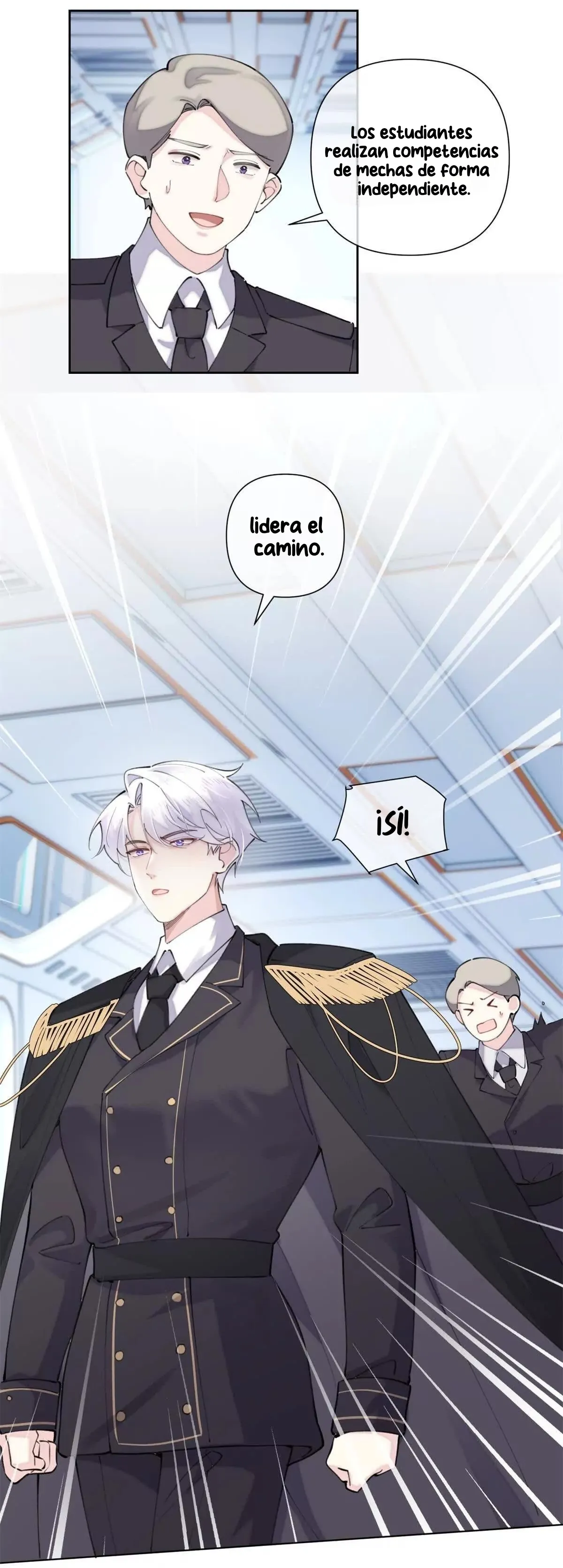 9 Me casé con mi comandante