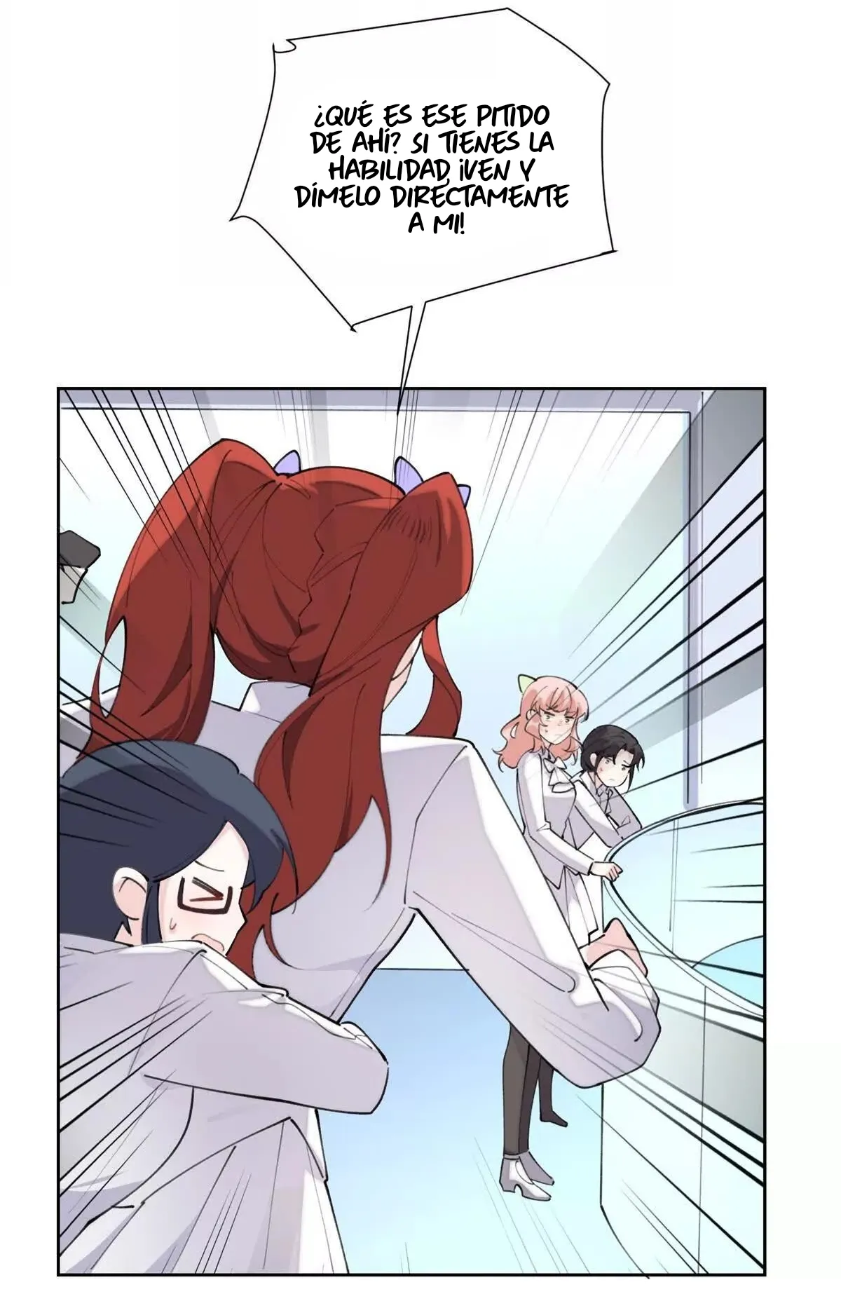 13 Me casé con mi comandante