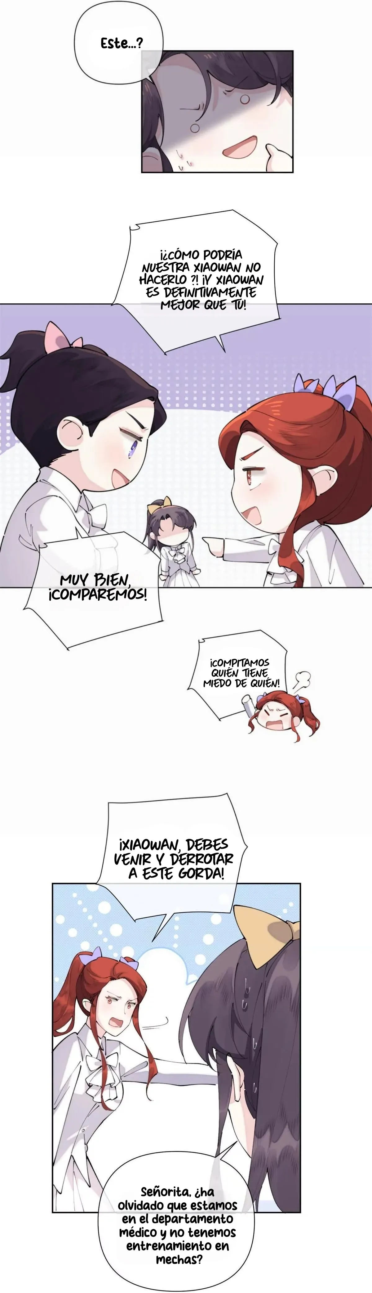 3 Me casé con mi comandante