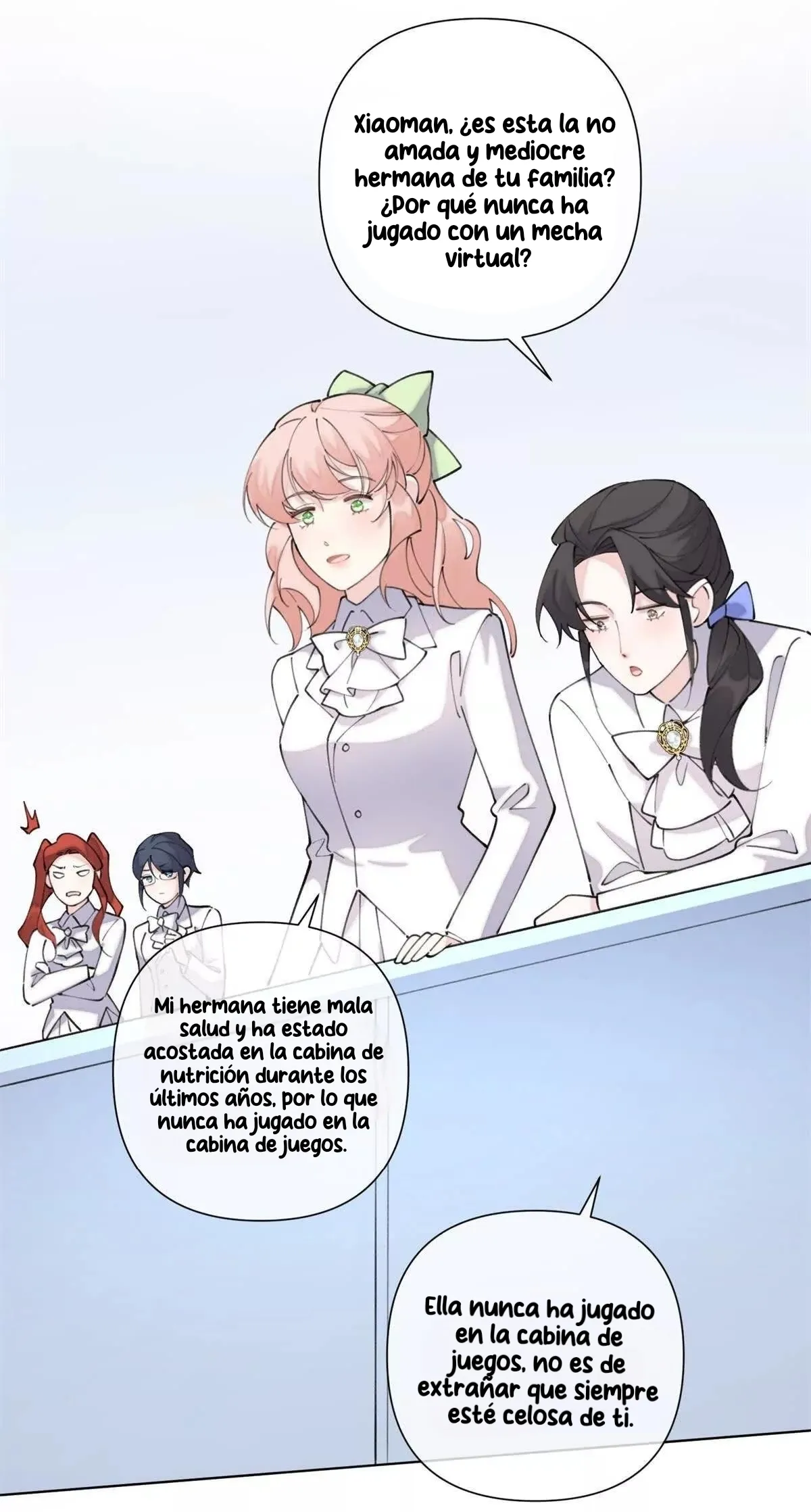 12 Me casé con mi comandante