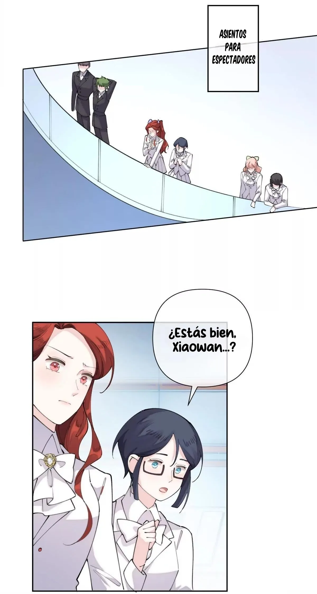 11 Me casé con mi comandante