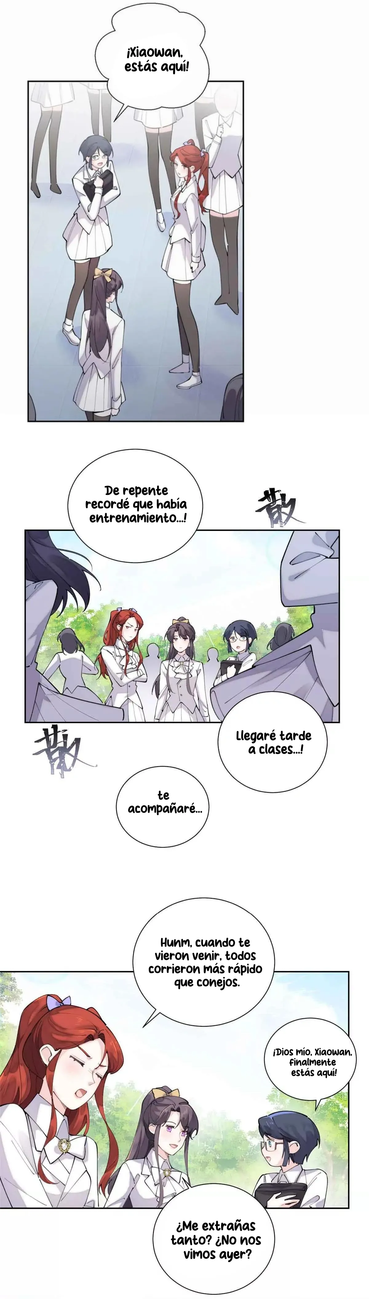 9 Me casé con mi comandante