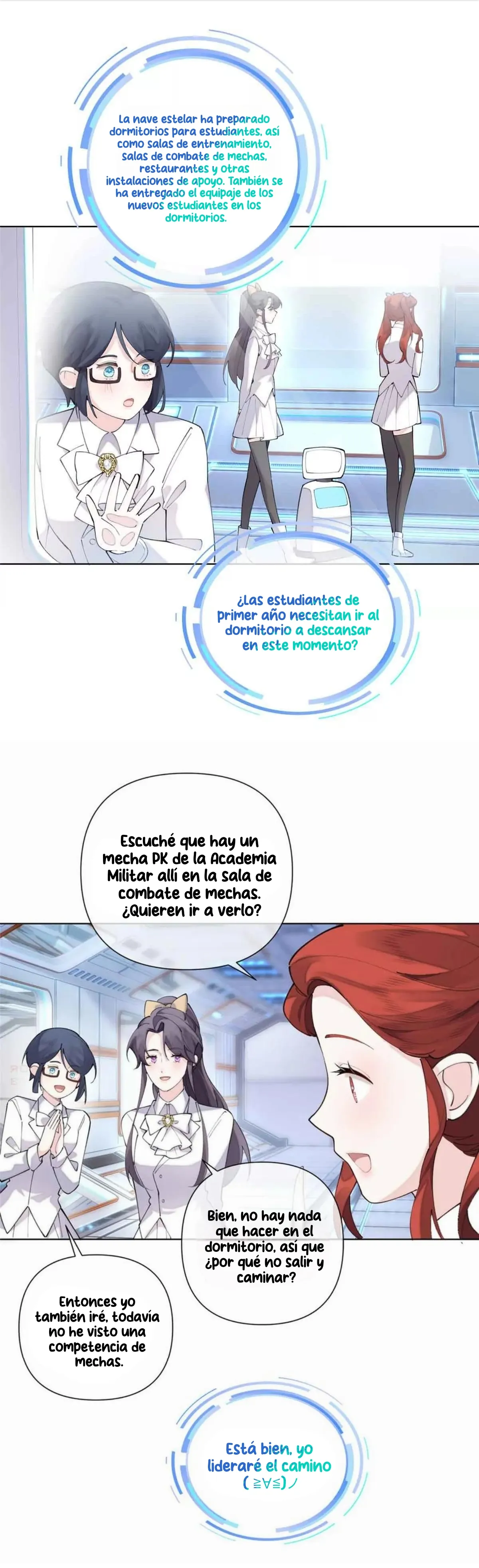 16 Me casé con mi comandante