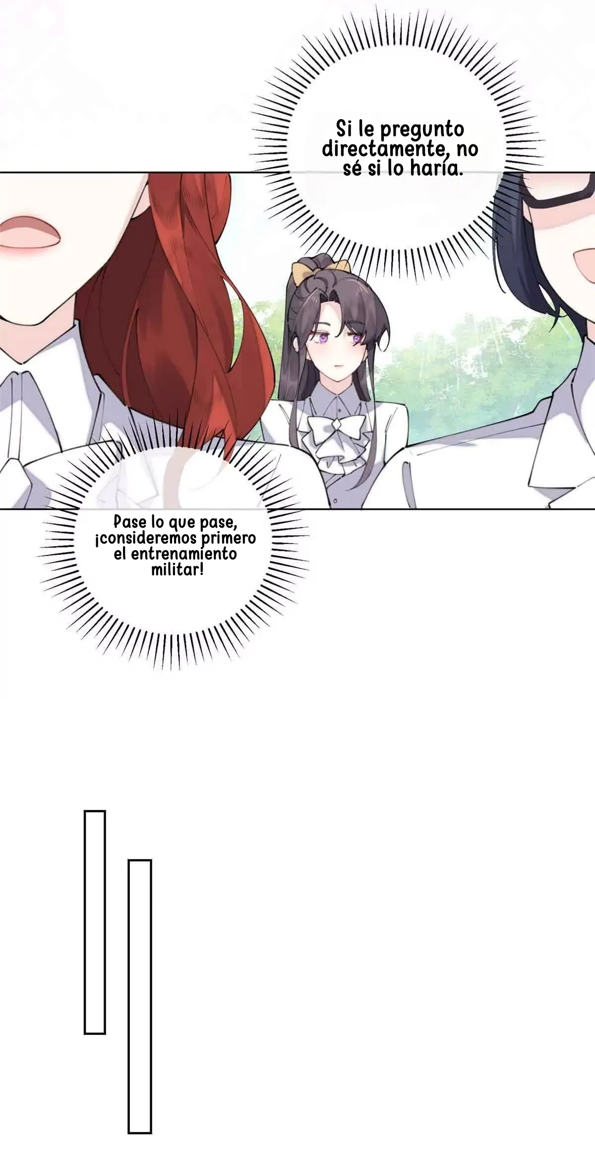 14 Me casé con mi comandante