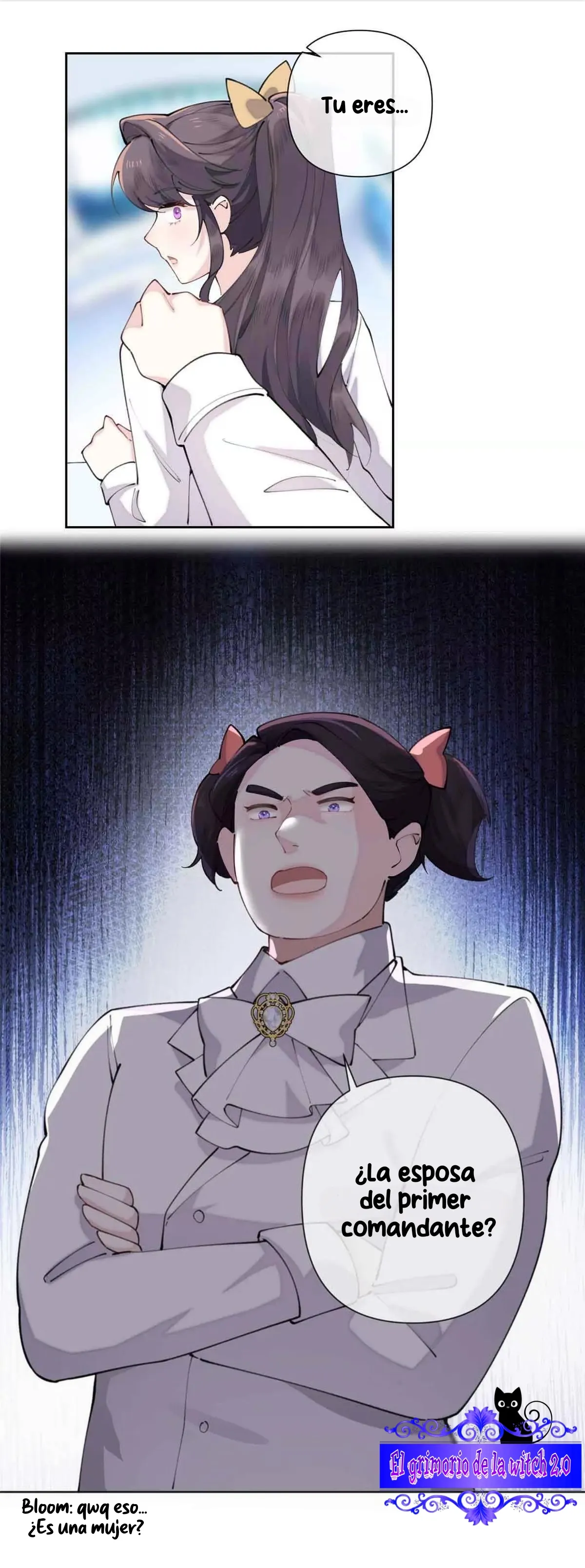 19 Me casé con mi comandante