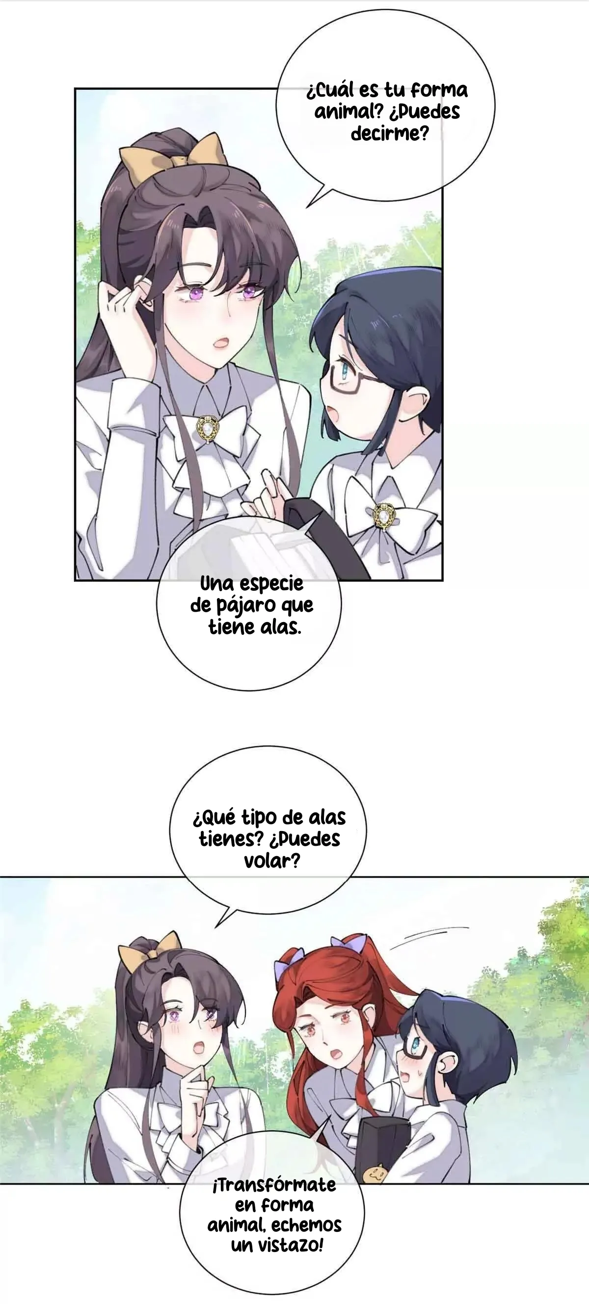 12 Me casé con mi comandante