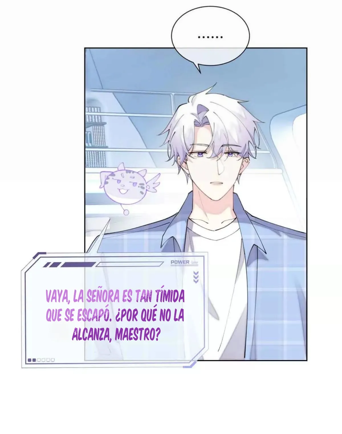 3 Me casé con mi comandante