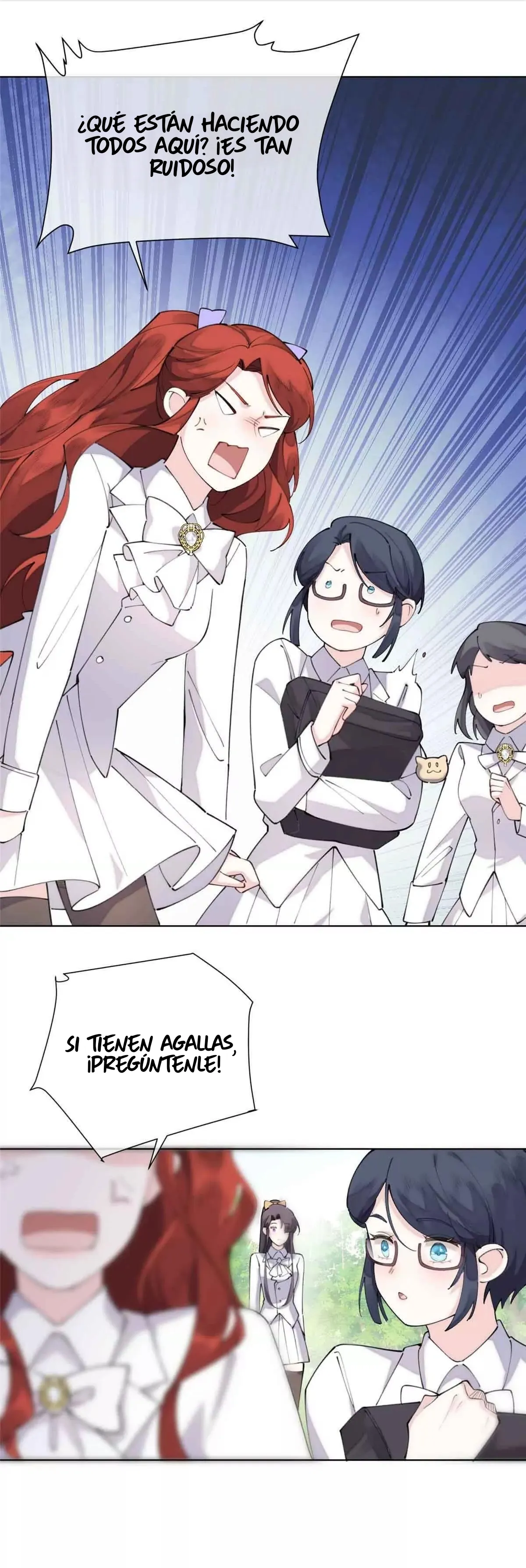 8 Me casé con mi comandante