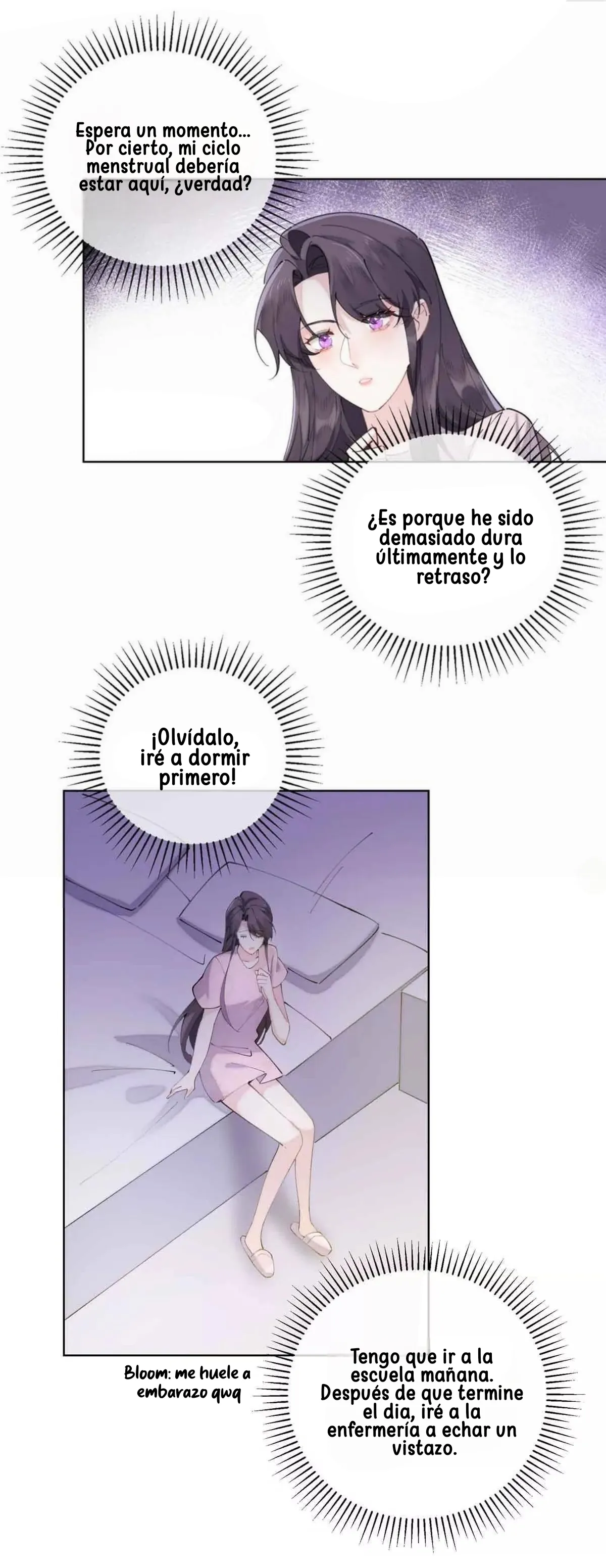 5 Me casé con mi comandante