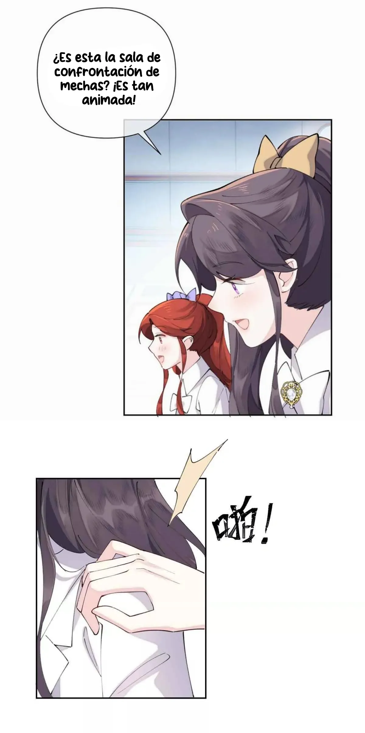 18 Me casé con mi comandante