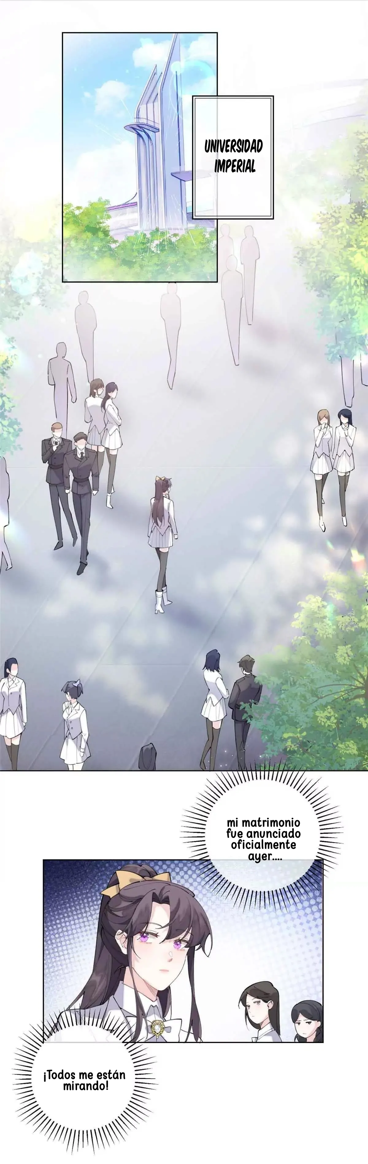 6 Me casé con mi comandante