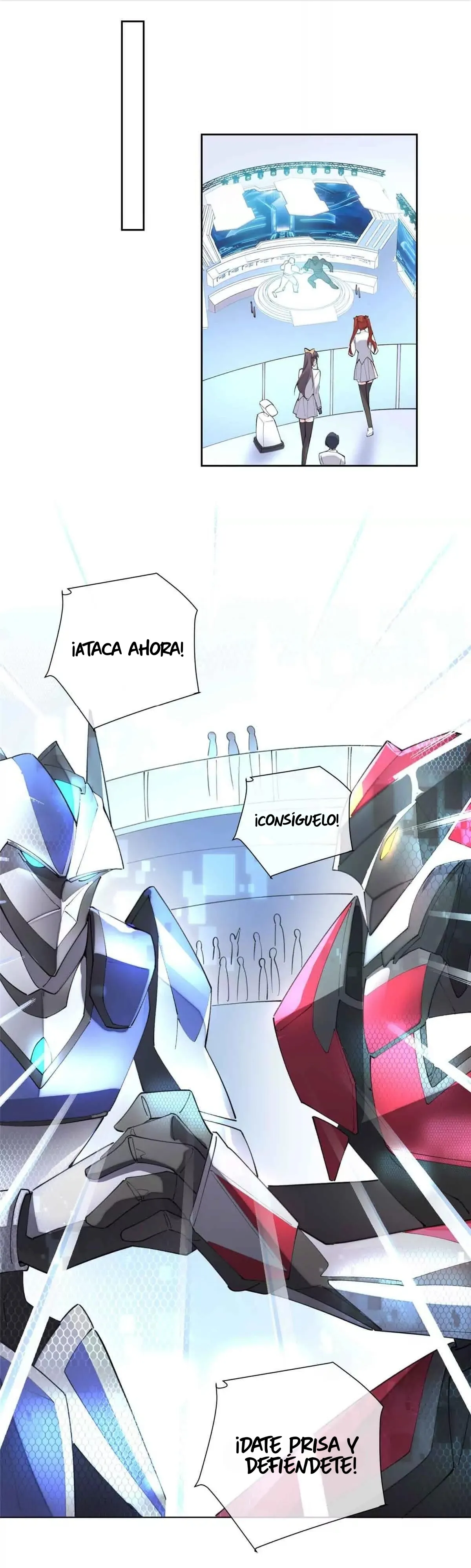 17 Me casé con mi comandante