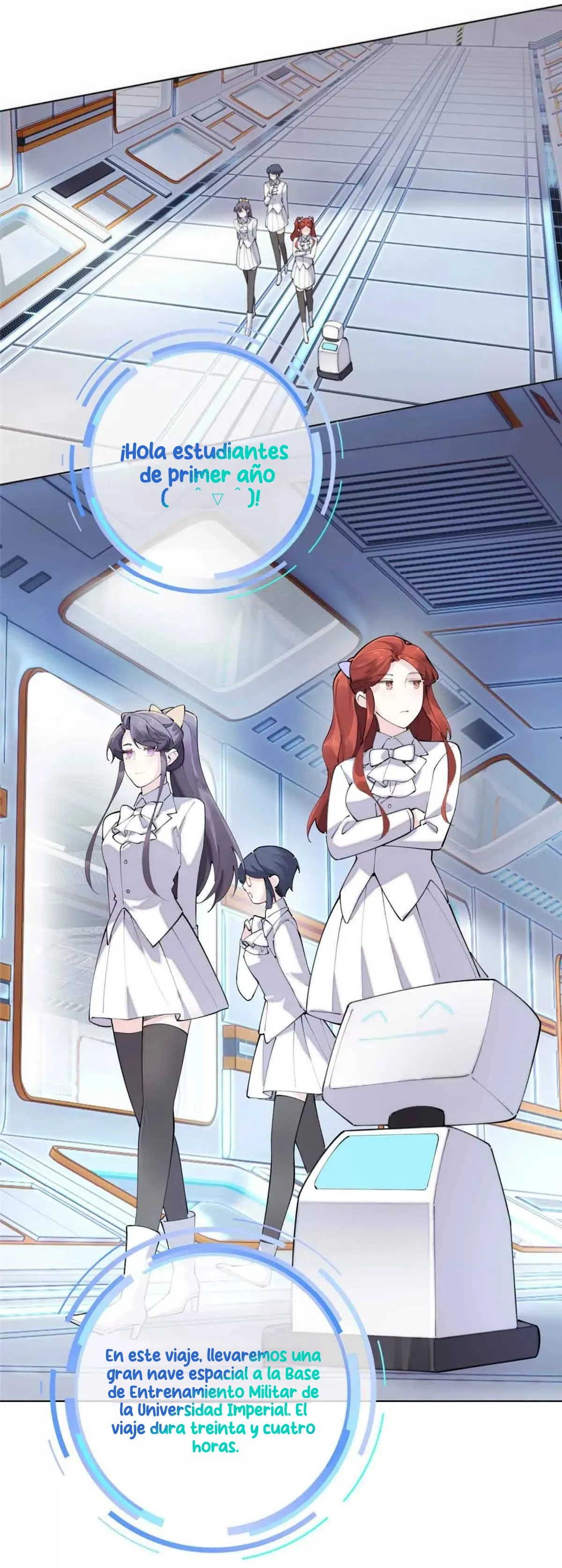 15 Me casé con mi comandante