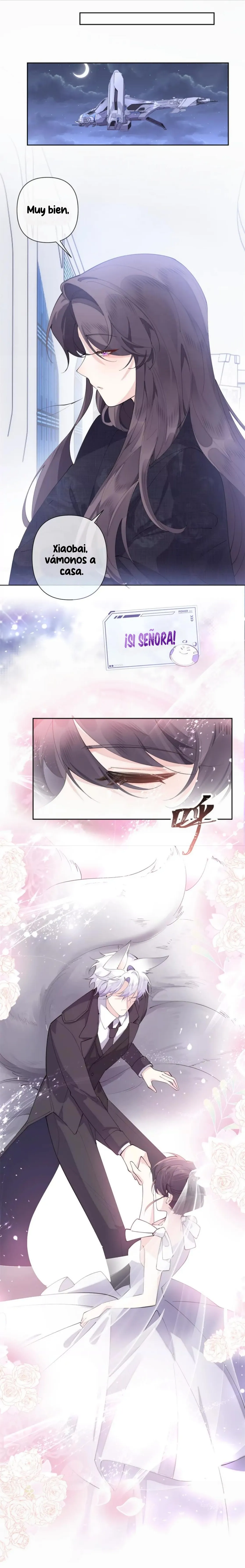 3 Me casé con mi comandante