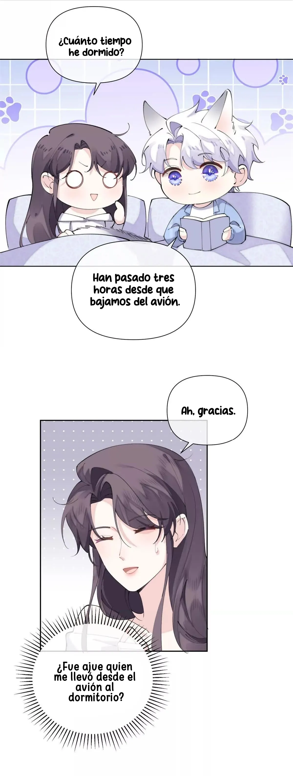 5 Me casé con mi comandante