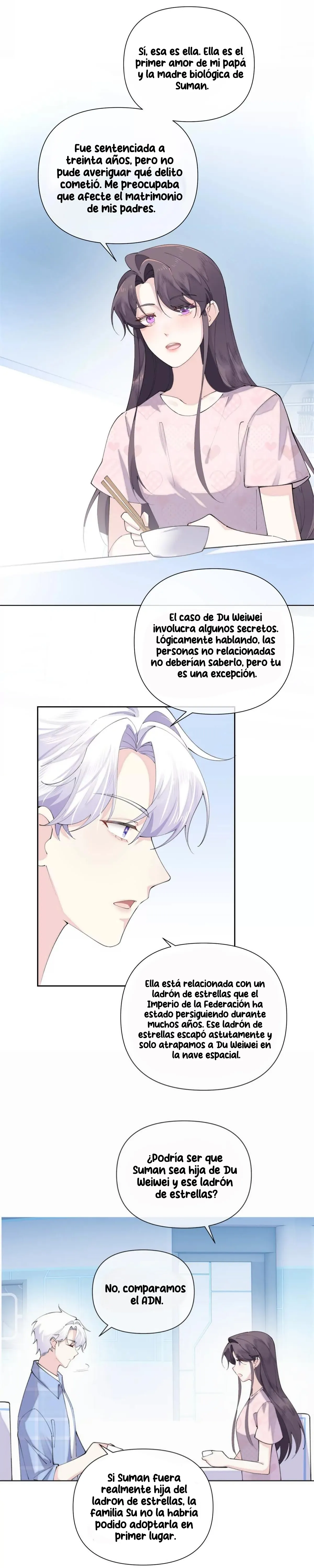 8 Me casé con mi comandante