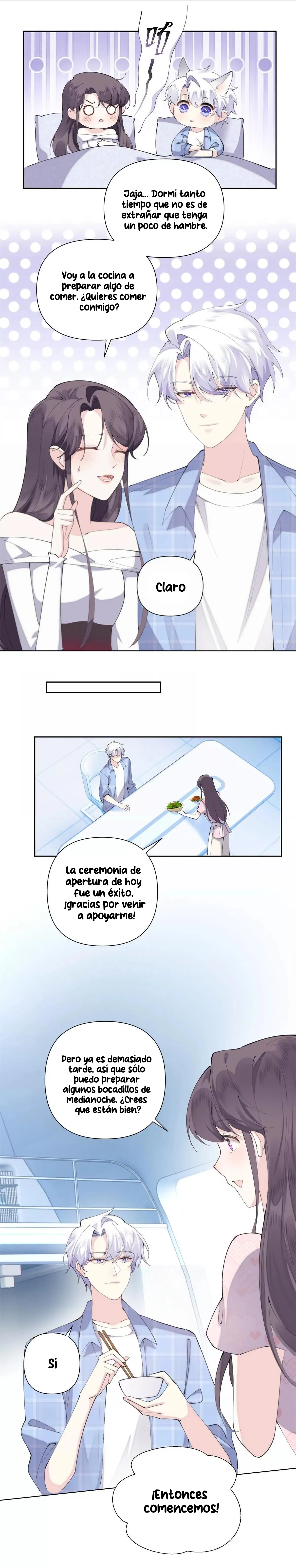 6 Me casé con mi comandante