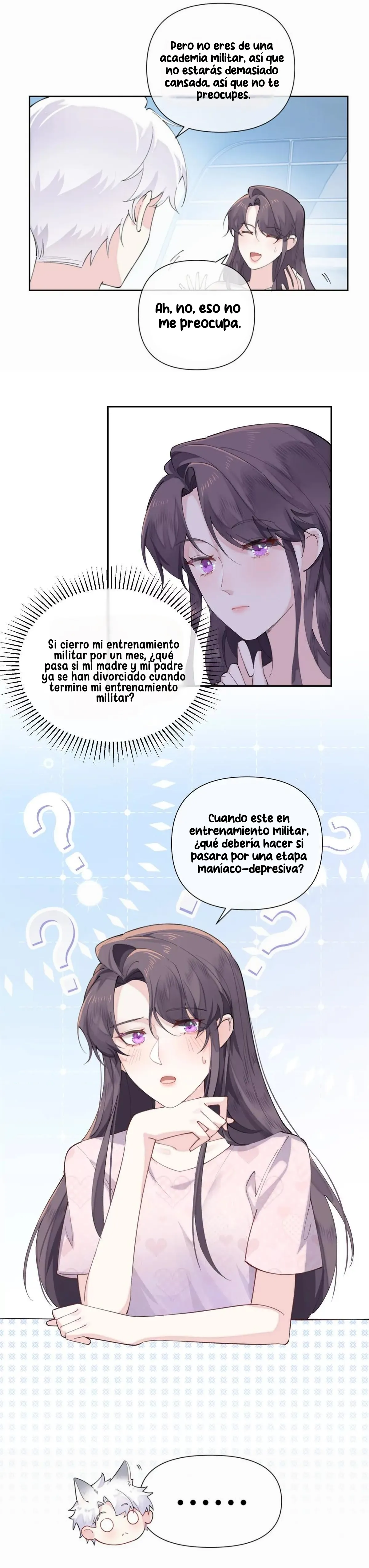 10 Me casé con mi comandante