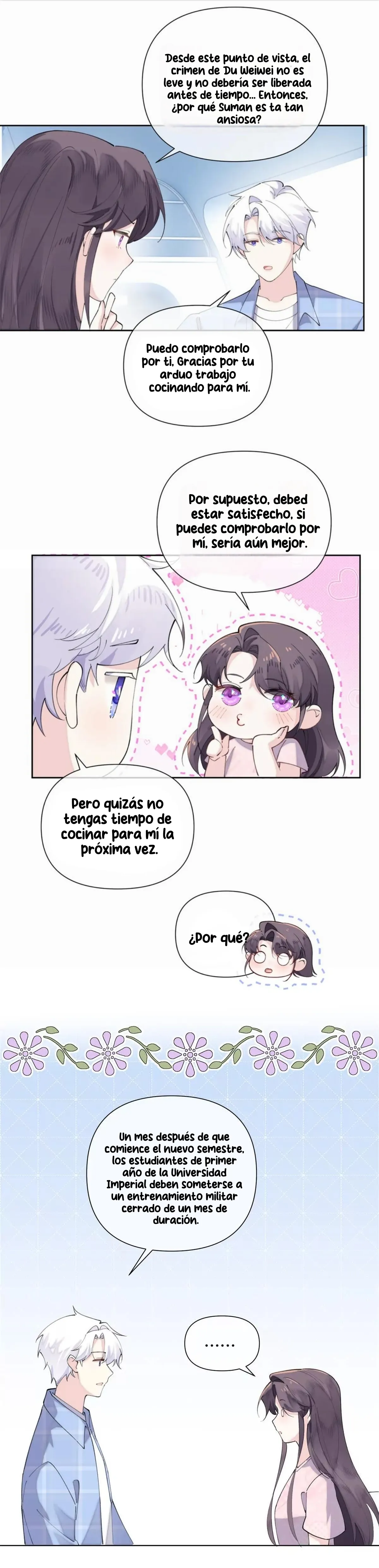 9 Me casé con mi comandante