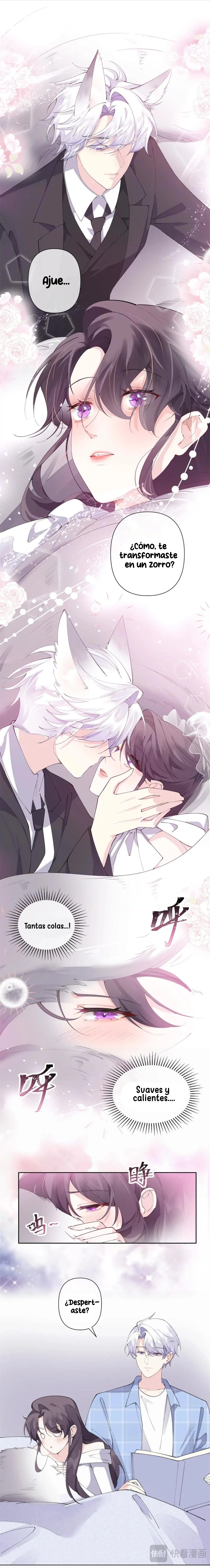 4 Me casé con mi comandante