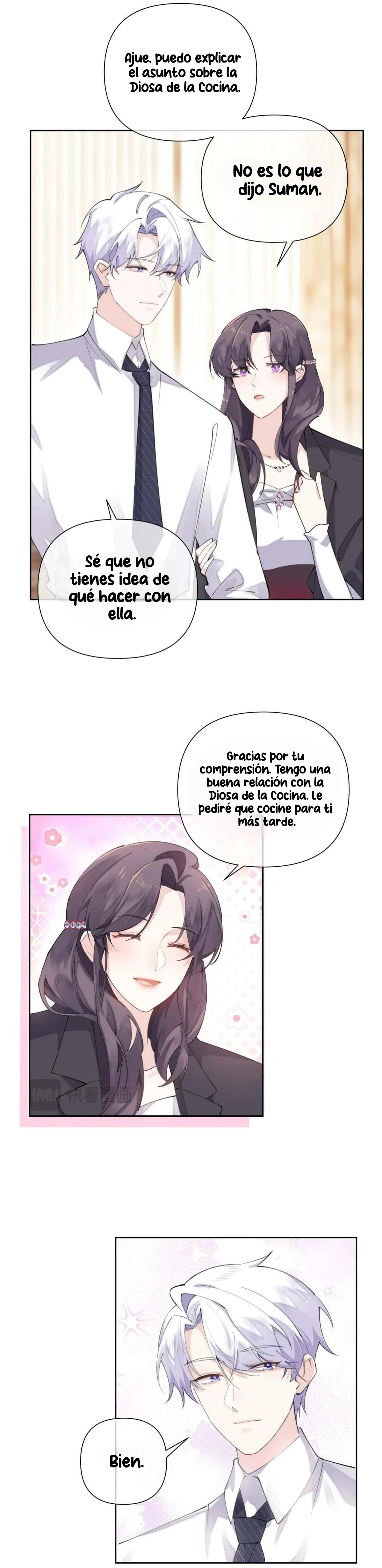 7 Me casé con mi comandante