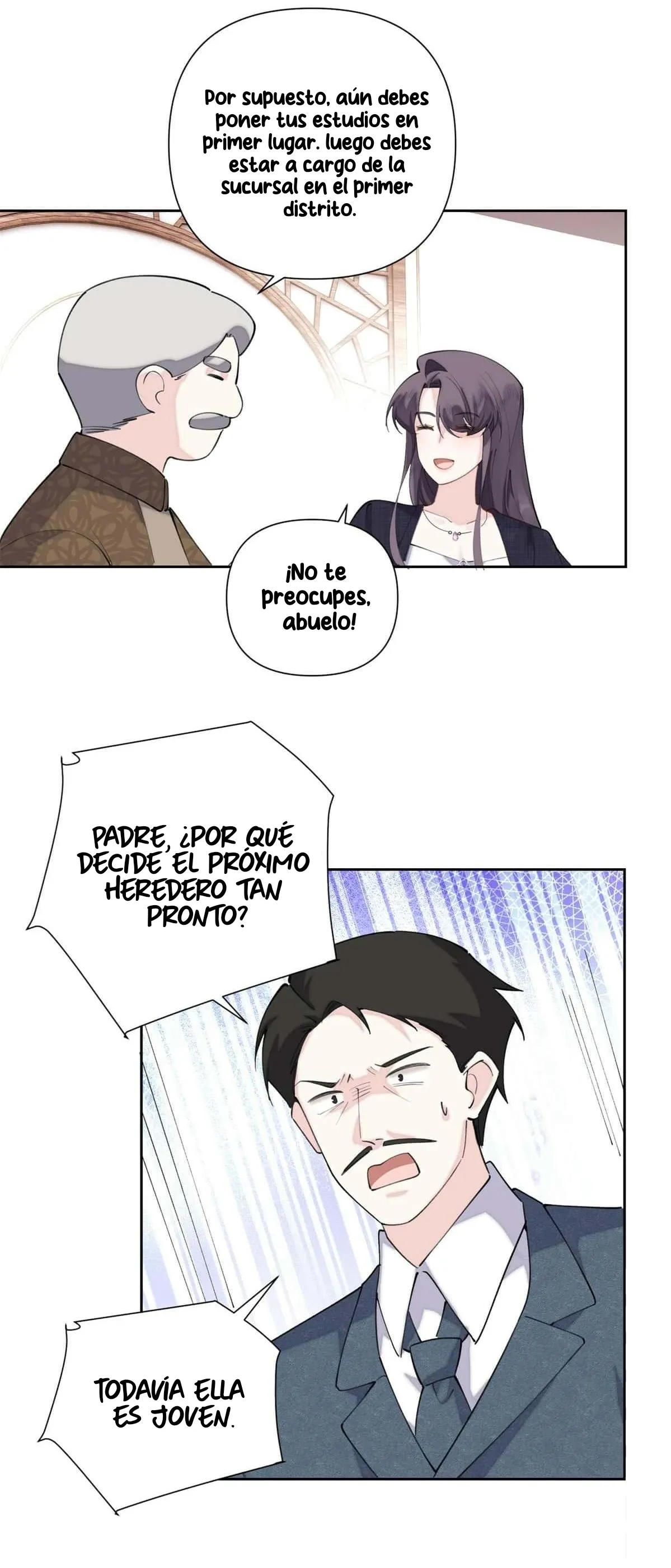 13 Me casé con mi comandante