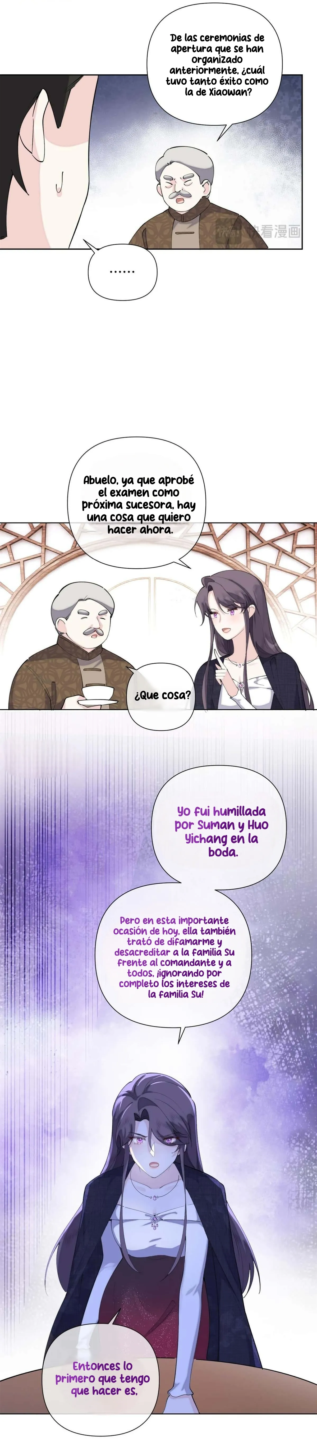 14 Me casé con mi comandante