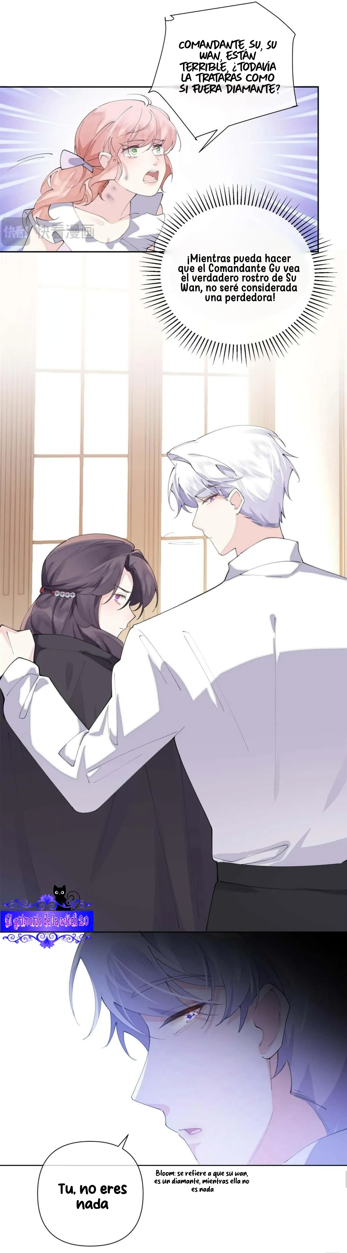 4 Me casé con mi comandante