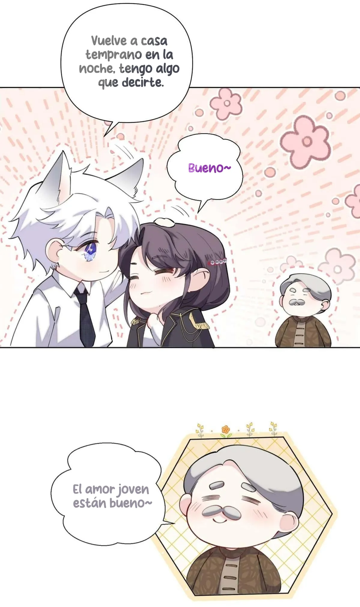 11 Me casé con mi comandante