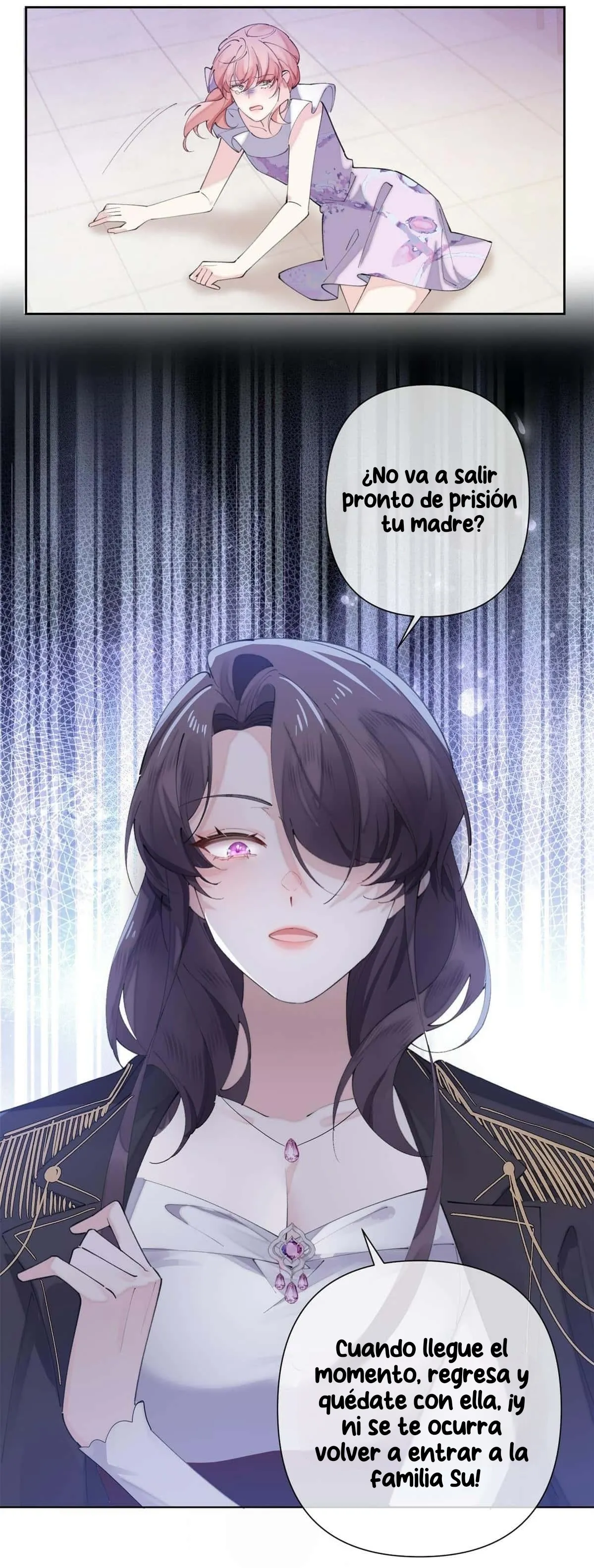 3 Me casé con mi comandante