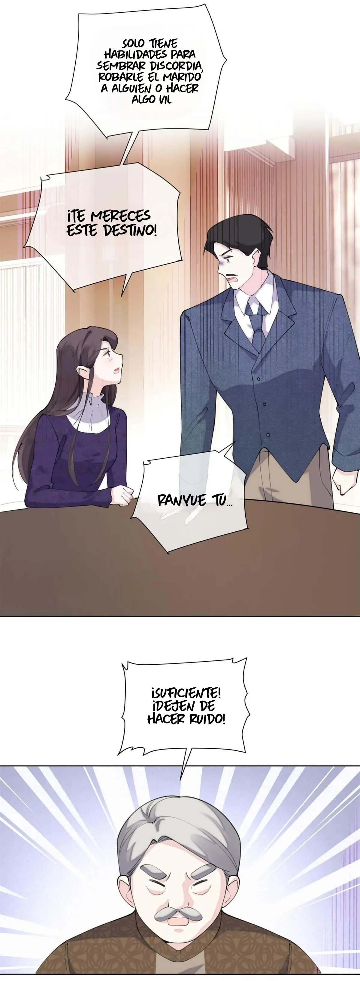 16 Me casé con mi comandante