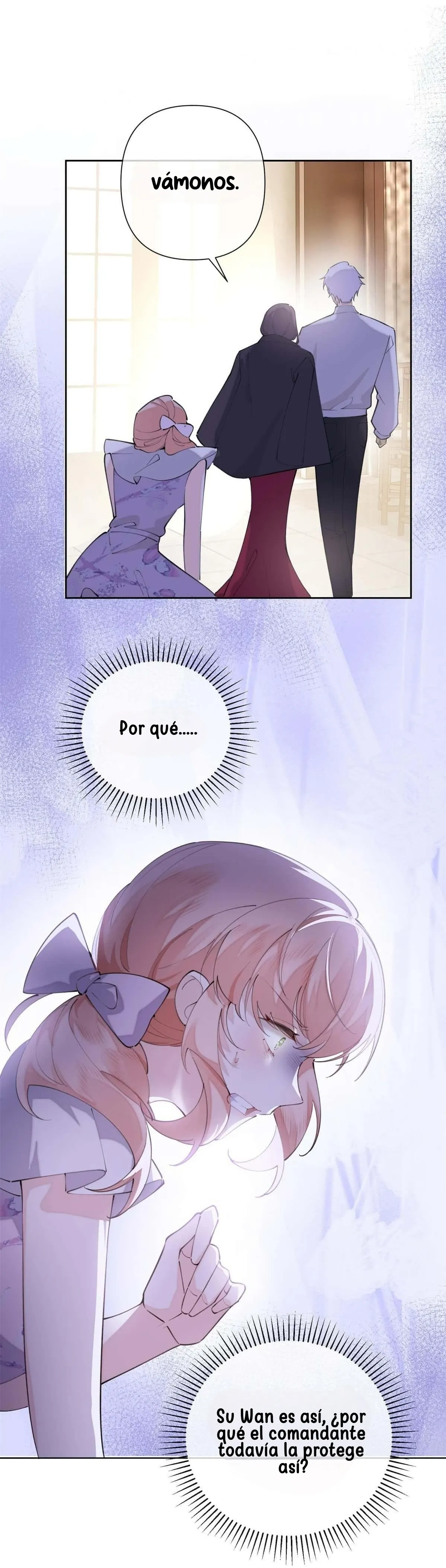 6 Me casé con mi comandante