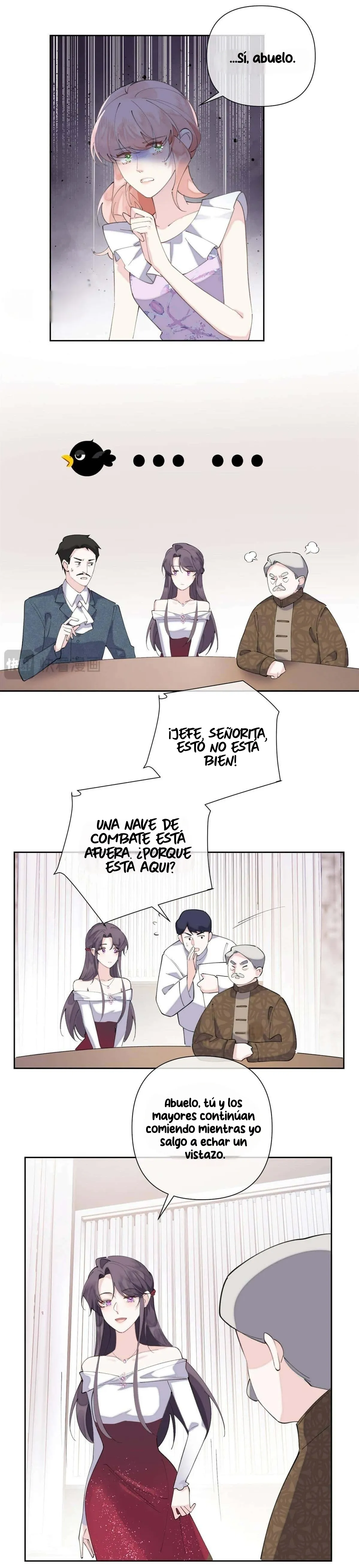 3 Me casé con mi comandante