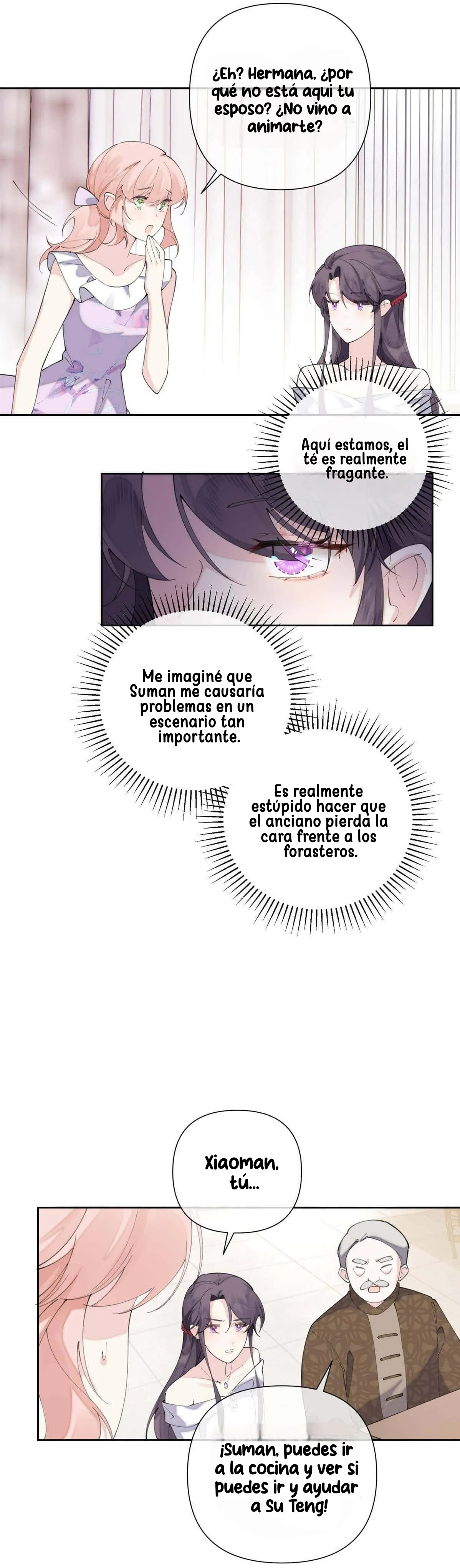 2 Me casé con mi comandante