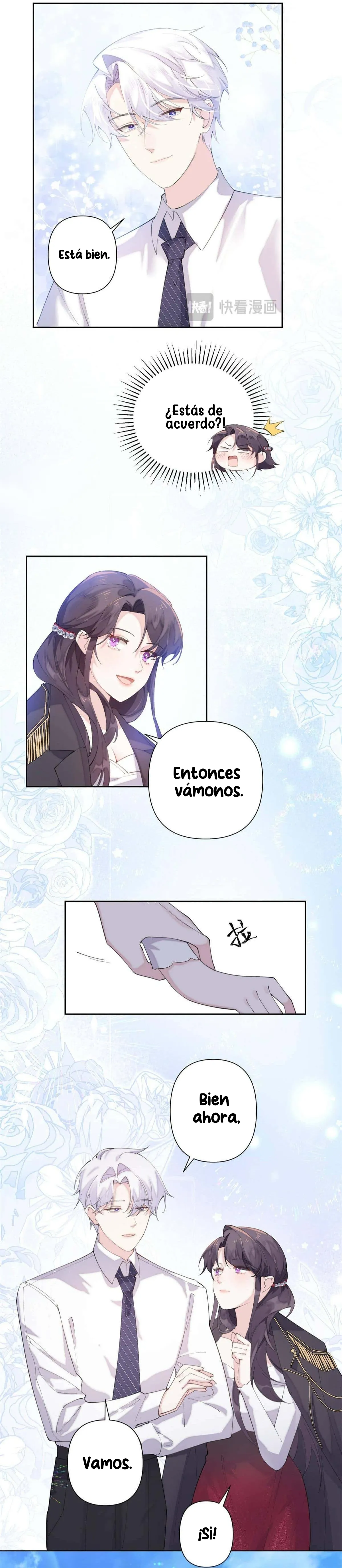 8 Me casé con mi comandante