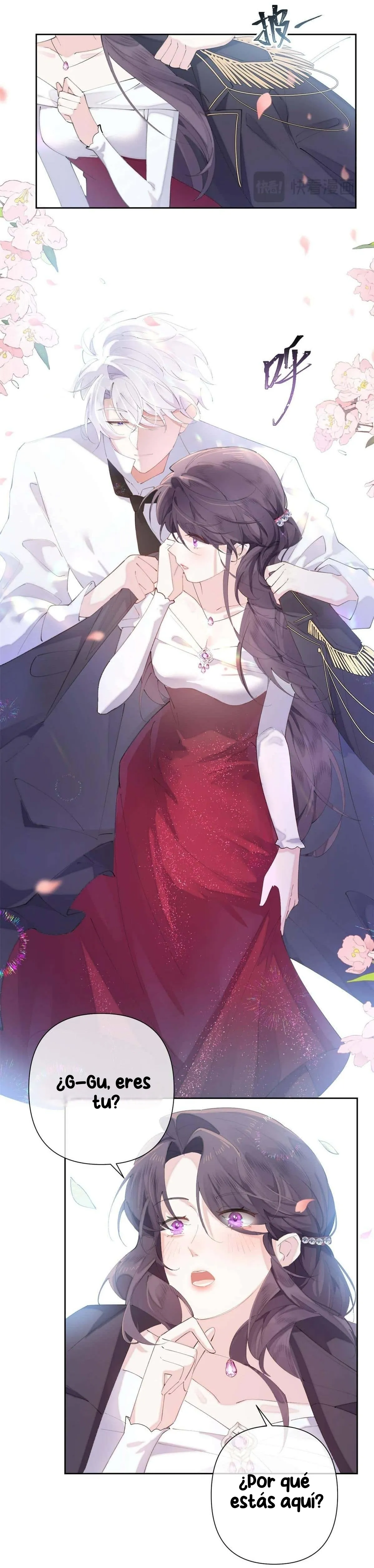 5 Me casé con mi comandante