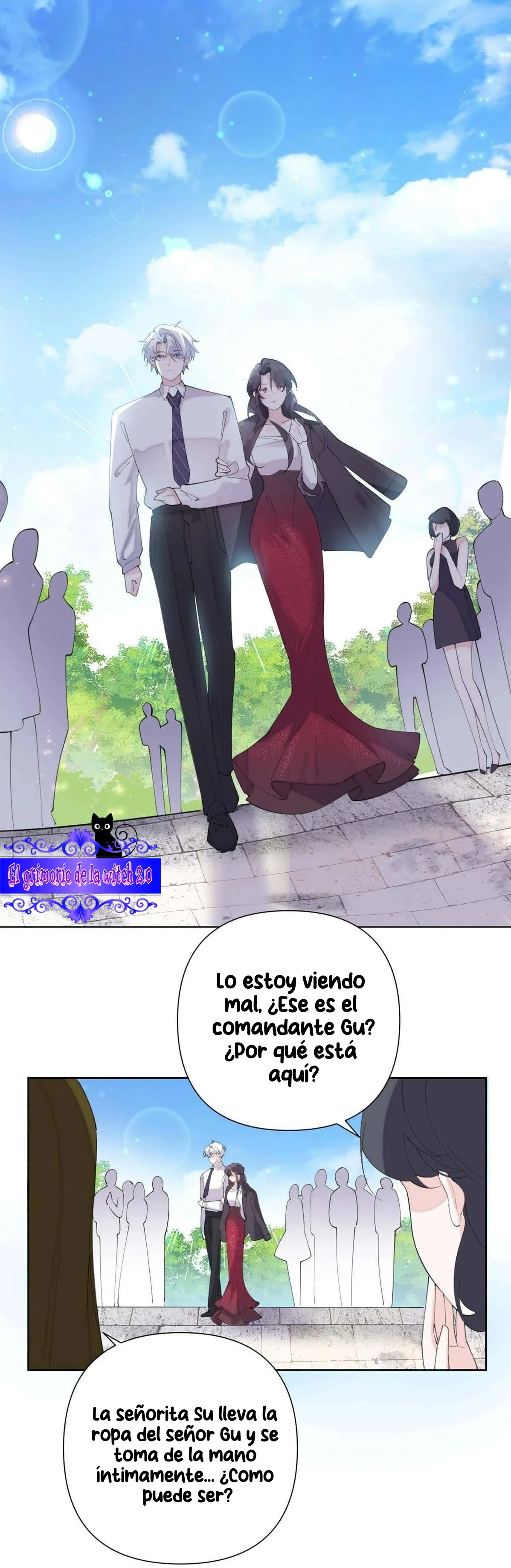 9 Me casé con mi comandante