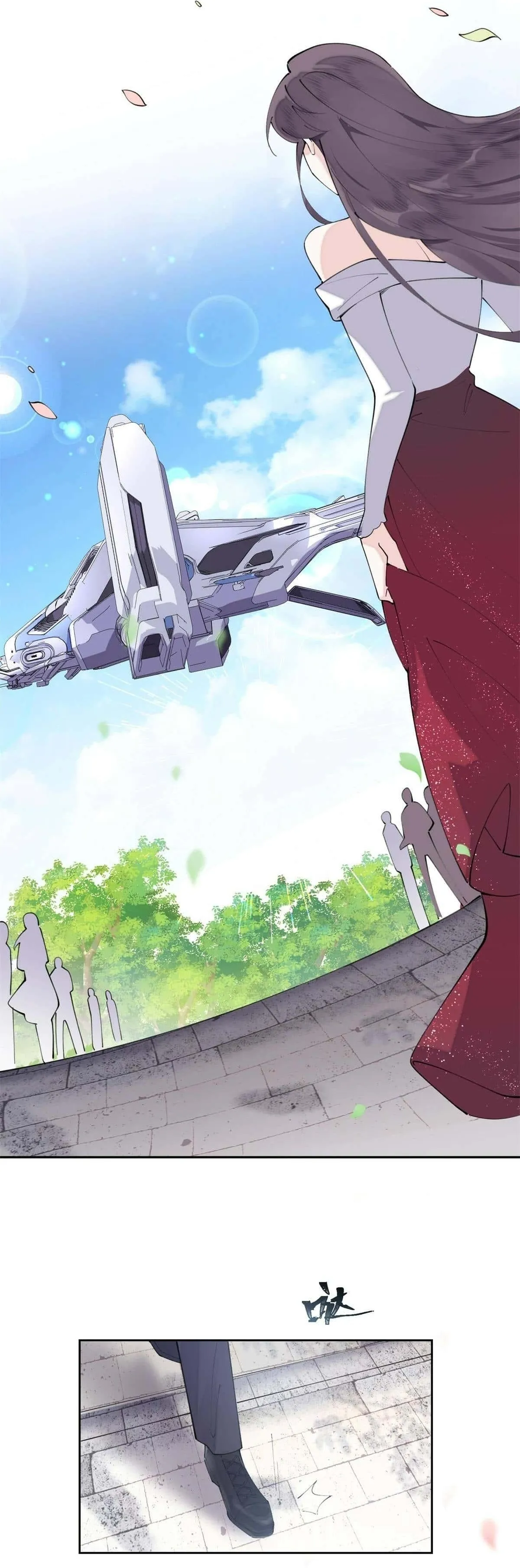 4 Me casé con mi comandante